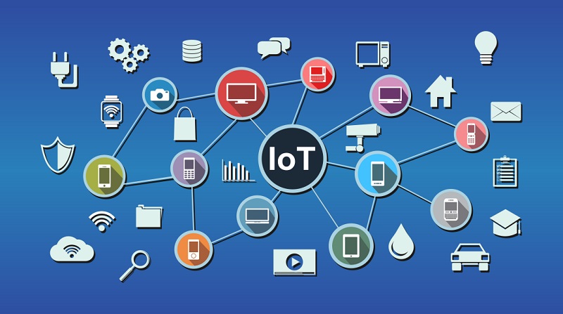 How an IoT Candidate Can Change the Higher Education & Research Domain