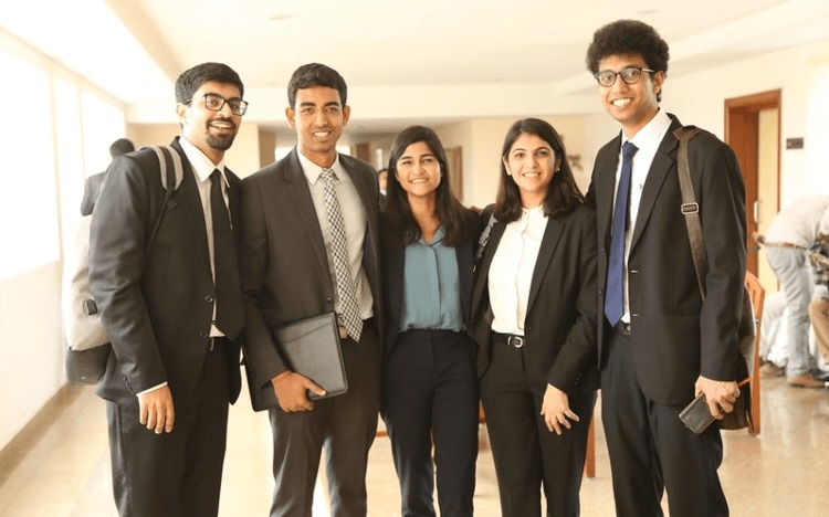 Why Bangalore is considered a MBA hub for South India?