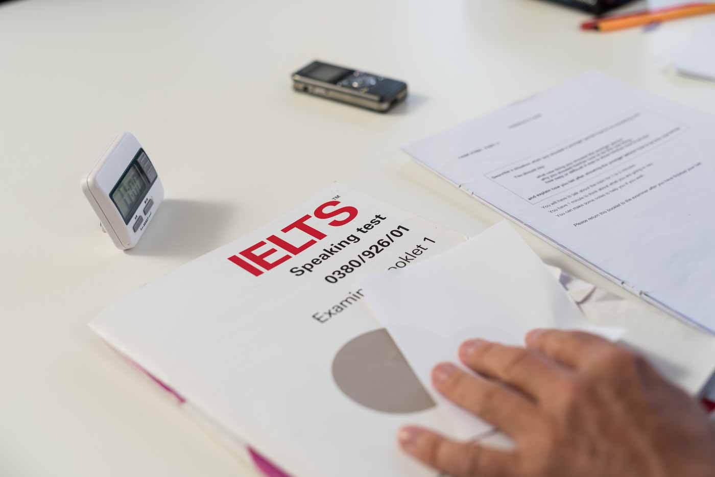 What Is The IELTS?