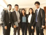 Why Bangalore is considered a MBA hub for South India?