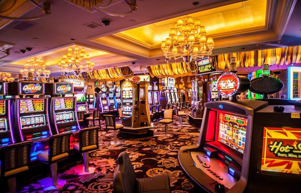 What is the best way to win money playing casino games?